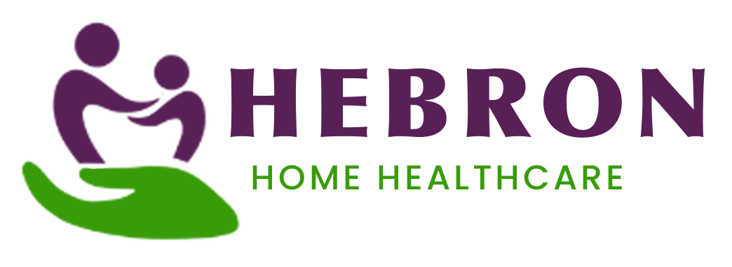 Hebron Home Health Care Logo